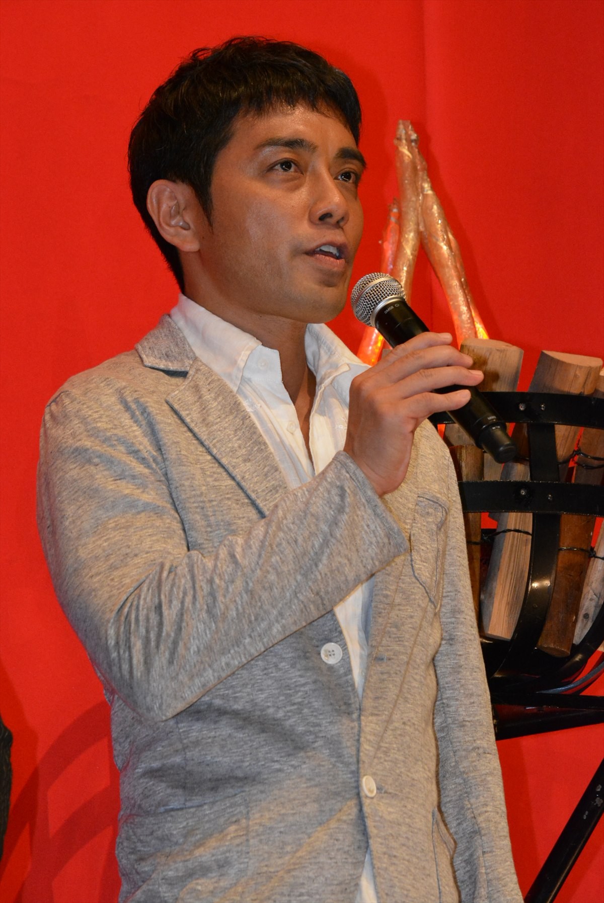 唐沢寿明＆福士蒼汰はリアルでも師弟関係？　「色々勉強させていただきました」