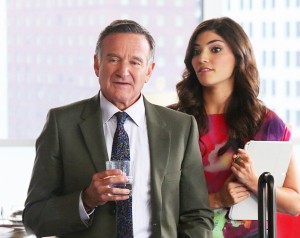 海外ドラマ『クレイジーワン　ぶっ飛び広告代理店』シーズン1より（全米2014年2月～