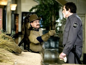 『ナイト ミュージアム』（07）