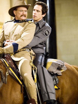 『ナイト ミュージアム』（07）