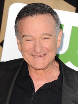 俳優でコメディアンのロビン・ウィリアムズが死去