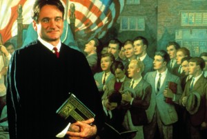 『いまを生きる』（90）