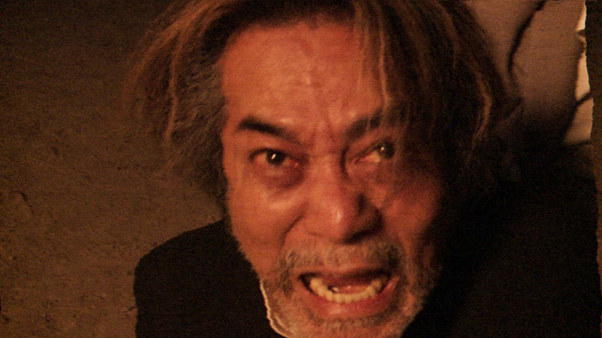 「怪談の日」解禁！稲川淳二が狂気渦巻く『劇場版 稲川怪談 かたりべ』恐怖映像公開