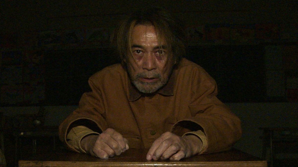 「怪談の日」解禁！稲川淳二が狂気渦巻く『劇場版 稲川怪談 かたりべ』恐怖映像公開