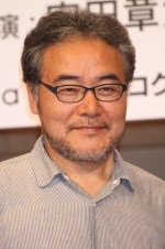 作・演出を手掛けた岩松了、舞台『ジュリエット通り』製作発表記者会見にて