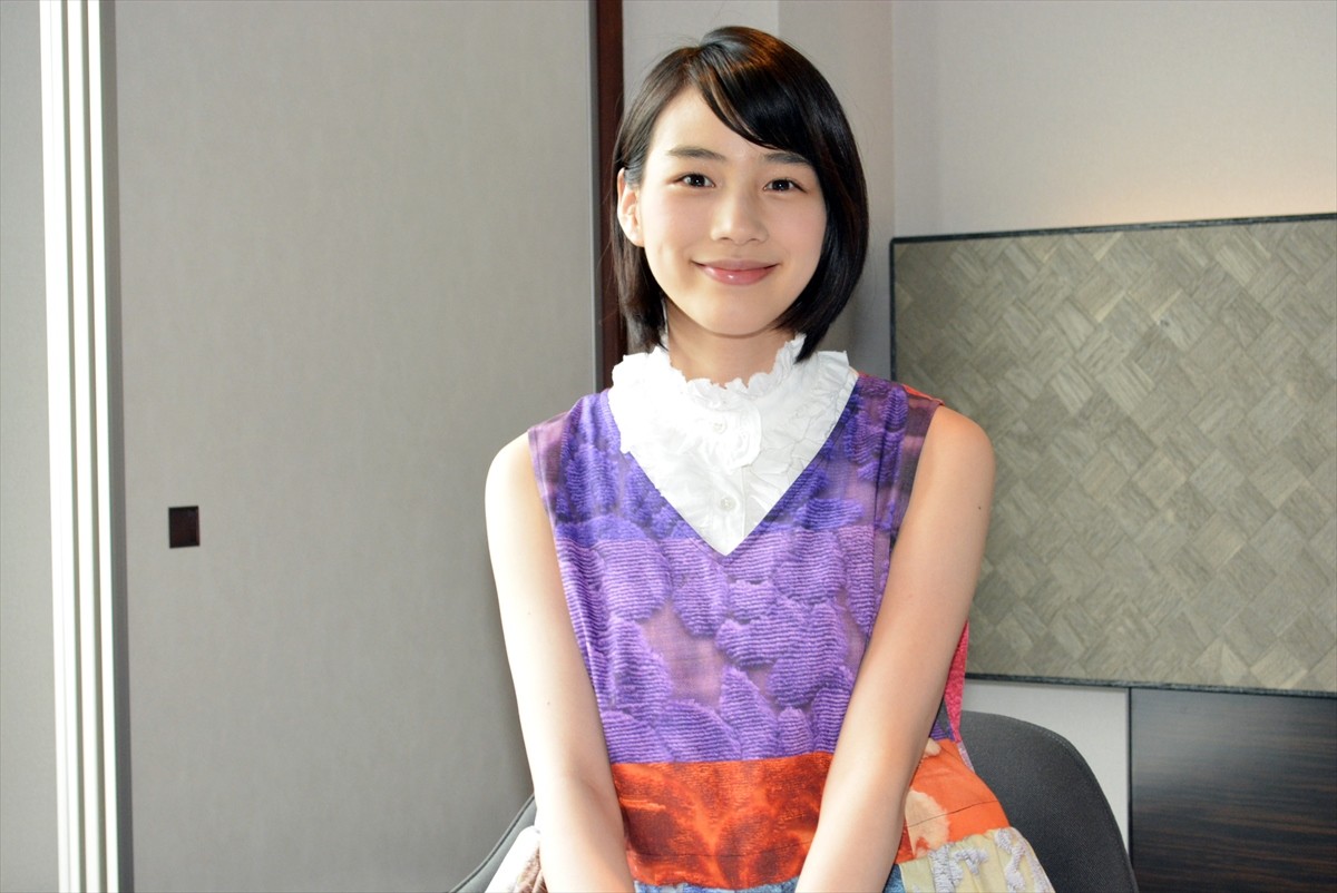 能年玲奈＆登坂広臣、お互いの印象は？　人気漫画『ホットロード』実写映画版で共演