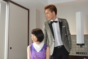 映画『ホットロード』能年玲奈＆登坂広臣インタビュー