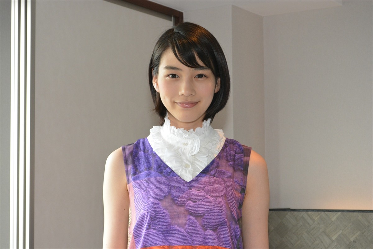 能年玲奈＆登坂広臣、お互いの印象は？　人気漫画『ホットロード』実写映画版で共演