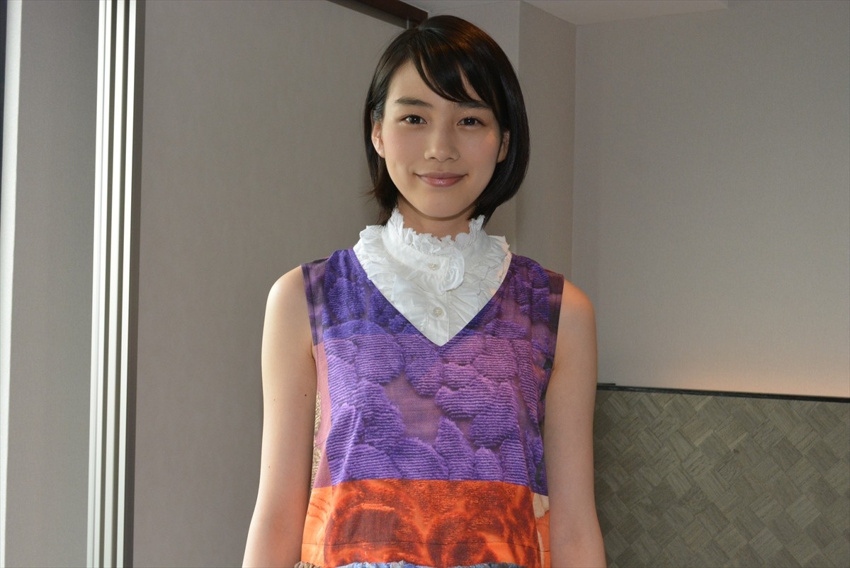 能年玲奈＆登坂広臣、お互いの印象は？　人気漫画『ホットロード』実写映画版で共演
