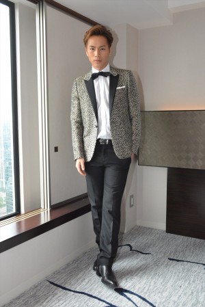 映画『ホットロード』能年玲奈＆登坂広臣インタビュー