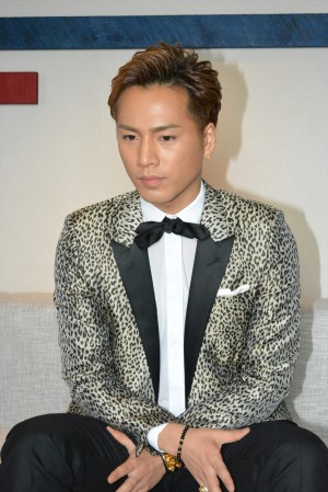 映画『ホットロード』能年玲奈＆登坂広臣インタビュー