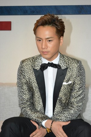 映画『ホットロード』能年玲奈＆登坂広臣インタビュー