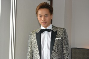 映画『ホットロード』能年玲奈＆登坂広臣インタビュー