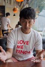 日本一有名な無職の“フリー素材”・大川竜弥にインタビュー