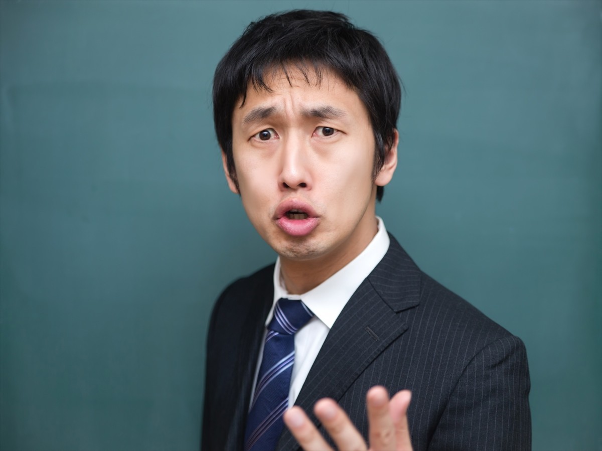 日本一顔が知られる無職・大川竜弥　彼は何故“フリー素材”という生き方を選んだのか