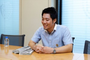 『テラフォーマーズ』貴家悠氏インタビュー