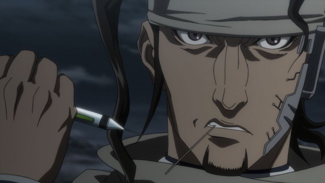 テラフォーマーズ 写真 海外ドラマ情報 クランクイン