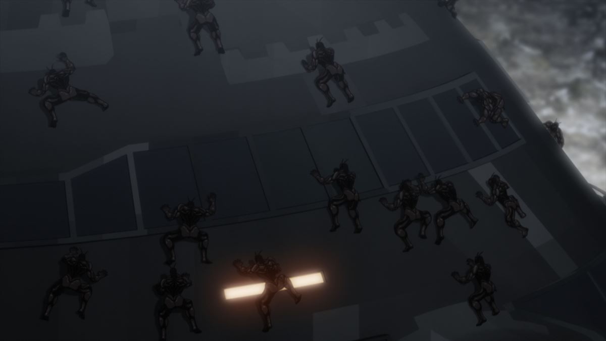 テラフォーマーズ