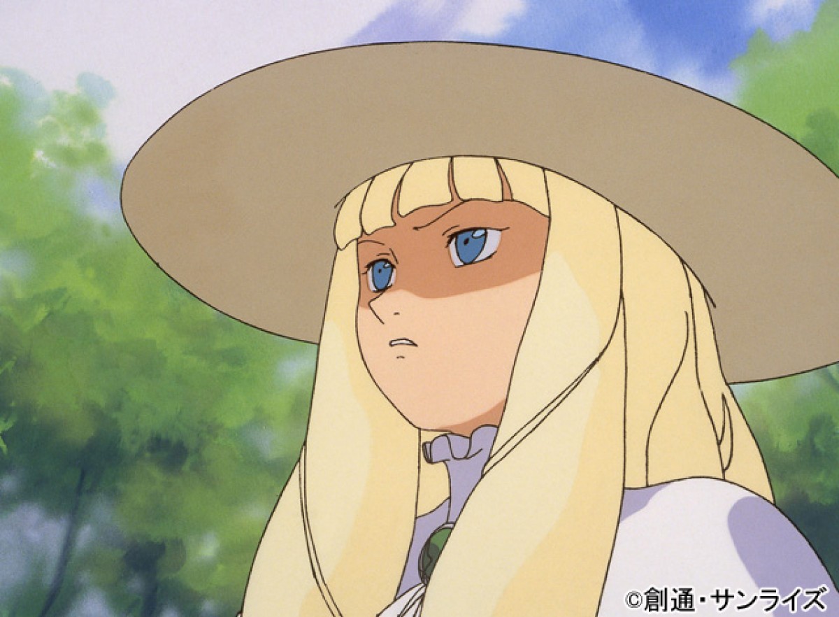 『∀ガンダム 』ブルーレイボックス発売決定！　安田朗の描き下ろしイラストが到着