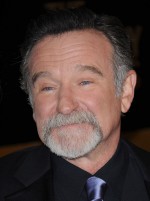 ロビン・ウィリアムズ、初期のパーキンソン病だった　妻が公表