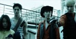 CROSS GENE初の主演映画『ZEDD』場面写真