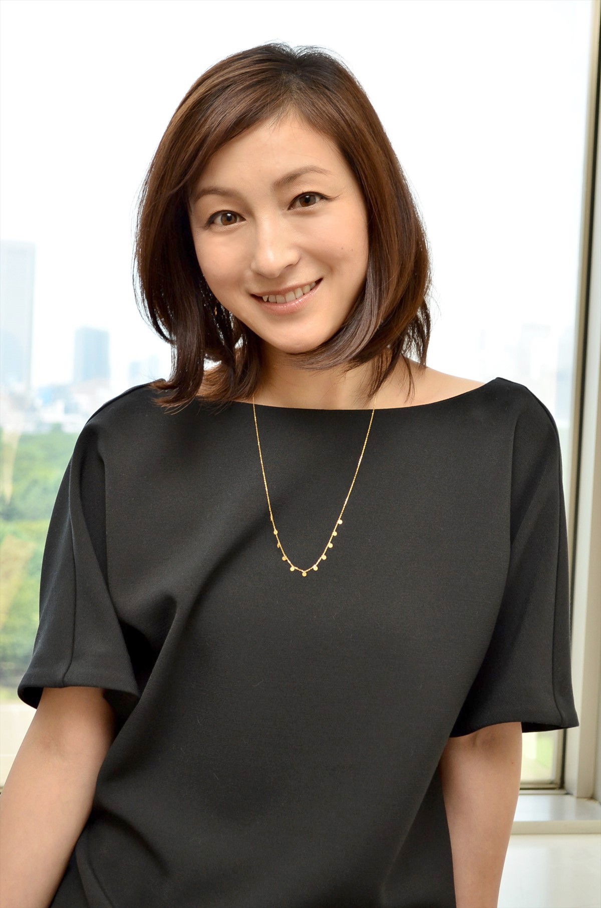 広末涼子、避けてきた悪女役に挑戦　引き受けた理由に「プライベートの変化」