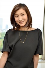 広末涼子、避けてきた悪女役に挑戦　引き受けた理由に「プライベートの変化」