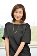 デビューから20年、改めて「女優業の素晴らしさを感じた」と語った、広末涼子