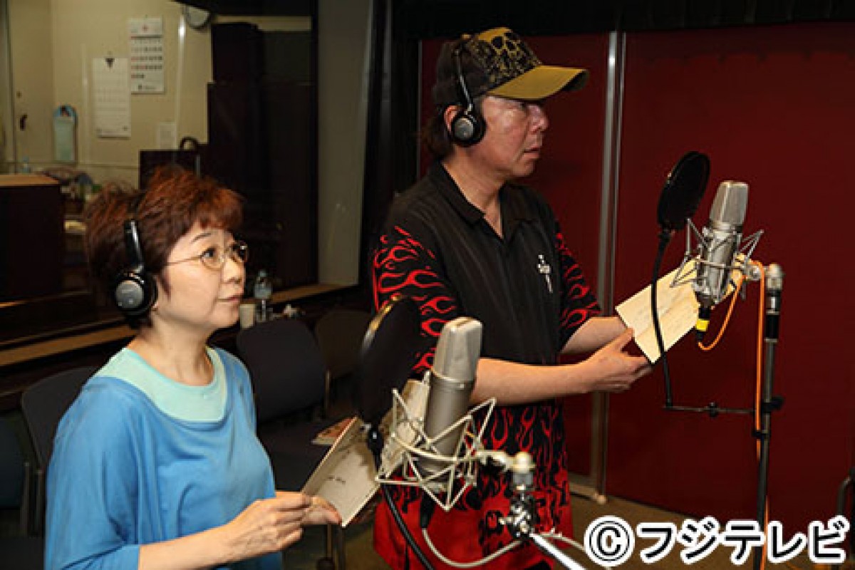 古田新太、15年ぶりにTVアニメで声優！『ワンピース』で最強の新敵キャラ役