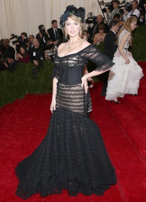 米フォーブス誌「世界で最も稼いだモデル2014」4位：ケイト・アプトン