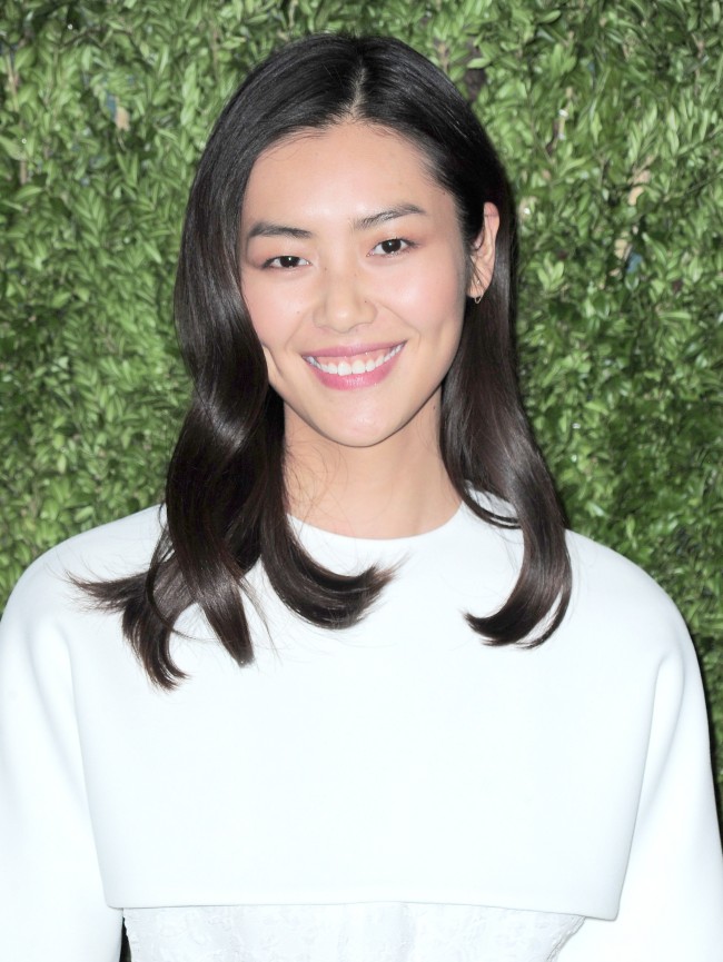 Liu Wen　リウ・ウェン