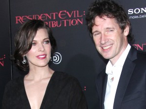 ミラ・ジョヴォヴィッチ妊娠で『バイオハザード』最新作の撮影が延期