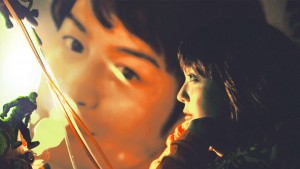 『さまよう小指』　テアトル新宿にて9月14日～26日まで期間限定レイトショー上映