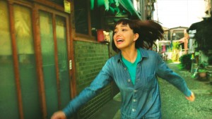 『さまよう小指』　テアトル新宿にて9月14日～26日まで期間限定レイトショー上映