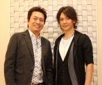 『宇宙兄弟』平田広明＆KENNが、お互いについての想いを明かす！