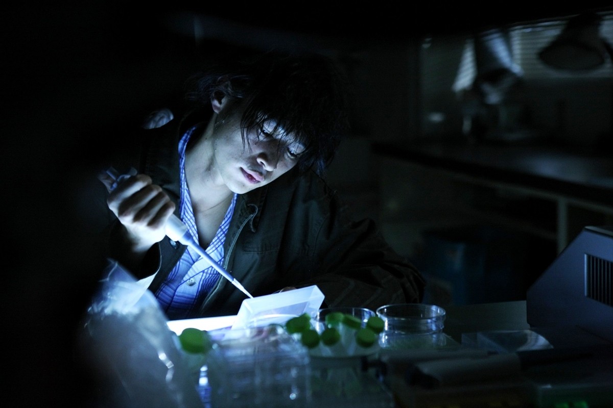 小西真奈美がスパイ役に挑戦　奇跡の特効薬をめぐるサスペンス映画『風邪』公開決定
