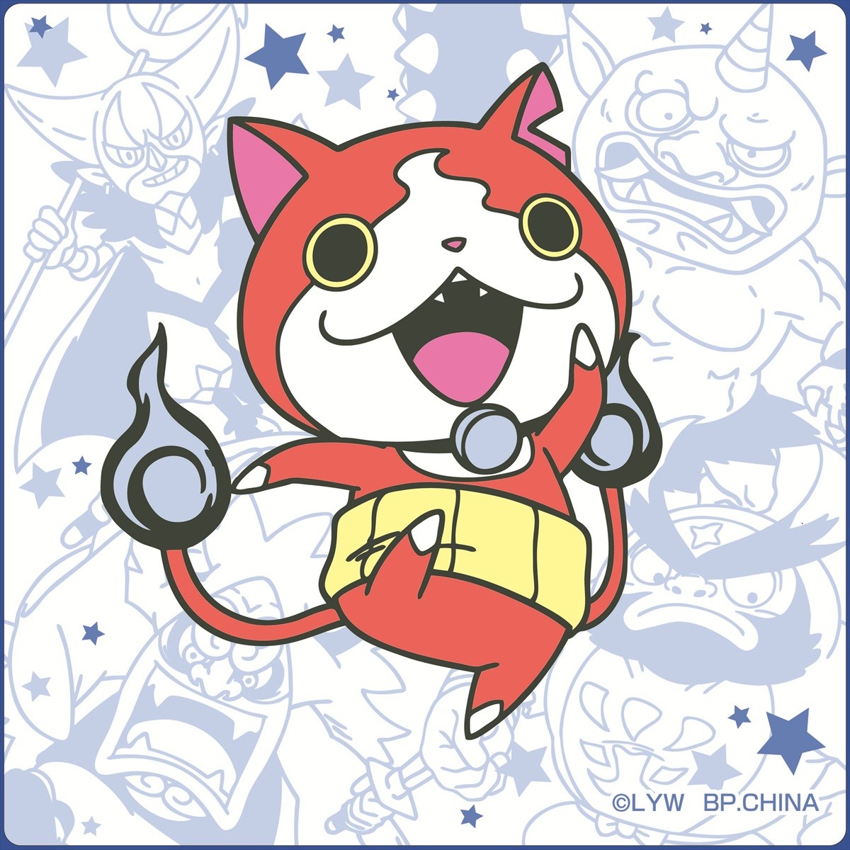 ＜フォト特集＞『妖怪ウォッチ』一番くじ、コマさん刑事や等身大ジバニャンが登場