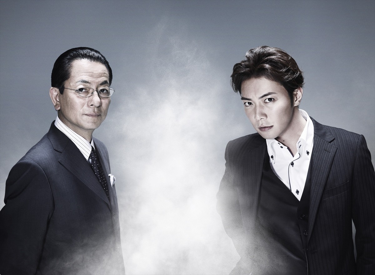 右京とカイトの間に激震が走る…?『相棒season13』10月放送開始