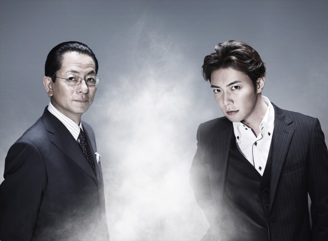 右京とカイトの間に激震が走る…?『相棒season13』10月放送開始