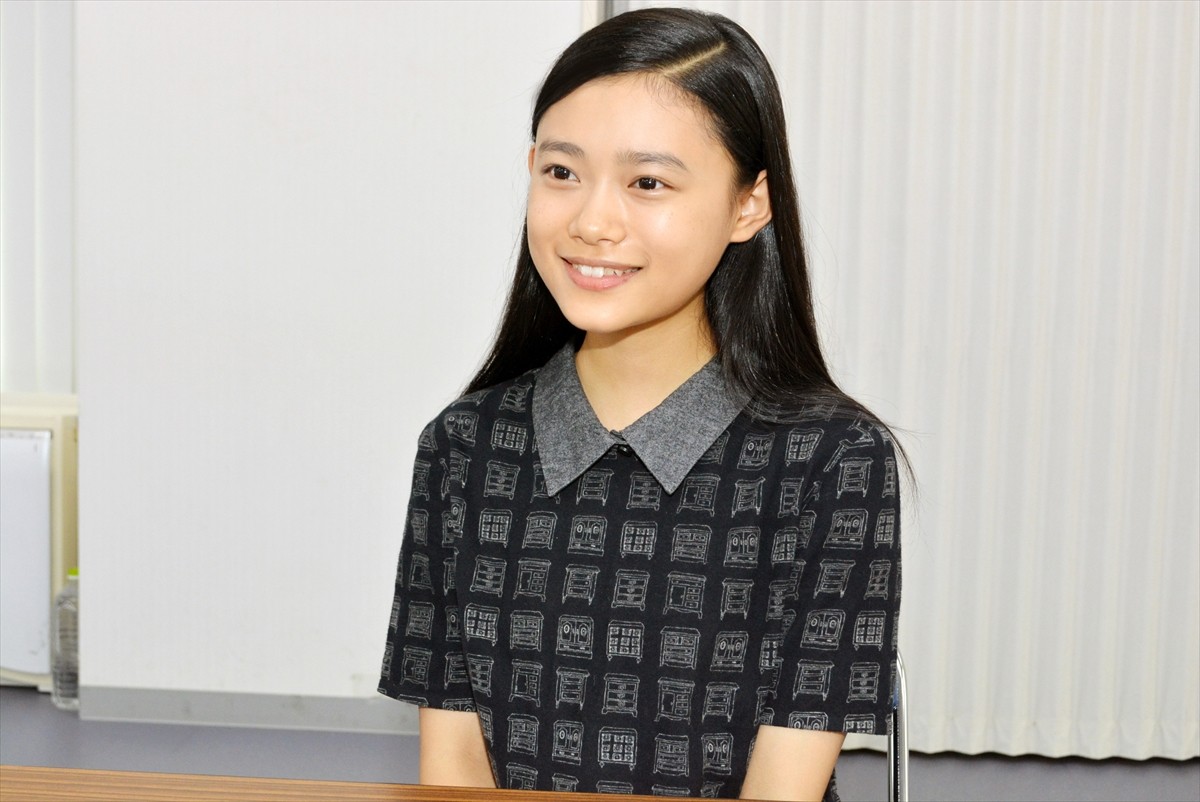 『思い出のマーニー』で大注目の杉咲花「見ている人のイメージを裏切りたい」