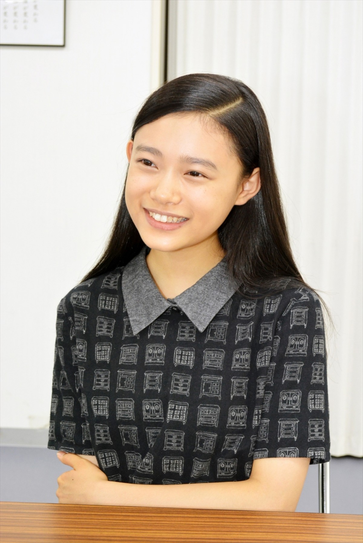 『思い出のマーニー』で大注目の杉咲花「見ている人のイメージを裏切りたい」