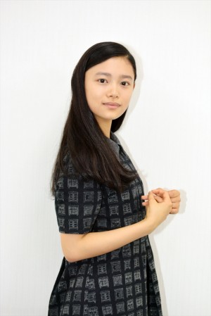 『思い出のマーニー』『イン・ザ・ヒーロー』話題作が続いている杉咲花に独占インタビュー