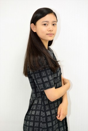 『思い出のマーニー』『イン・ザ・ヒーロー』話題作が続いている杉咲花に独占インタビュー