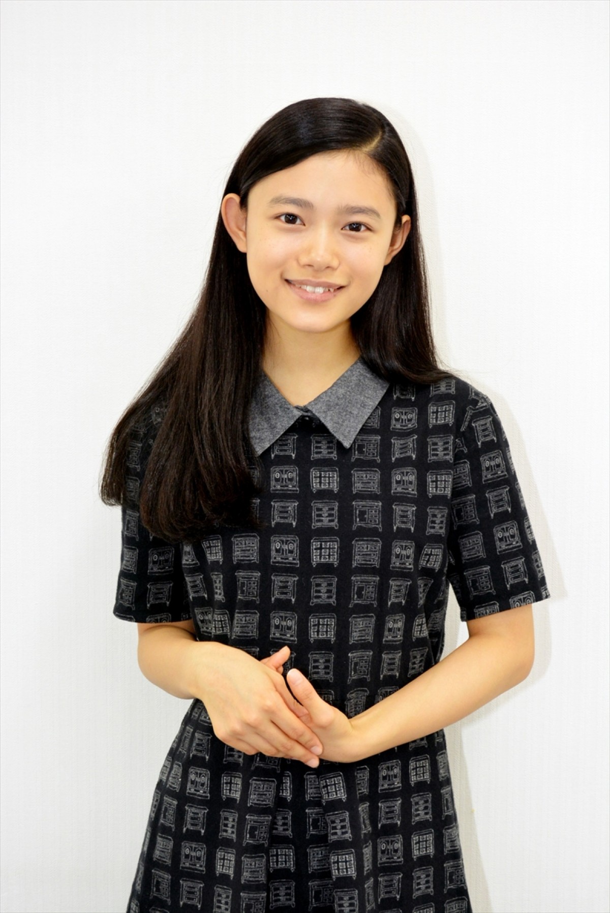 『思い出のマーニー』で大注目の杉咲花「見ている人のイメージを裏切りたい」