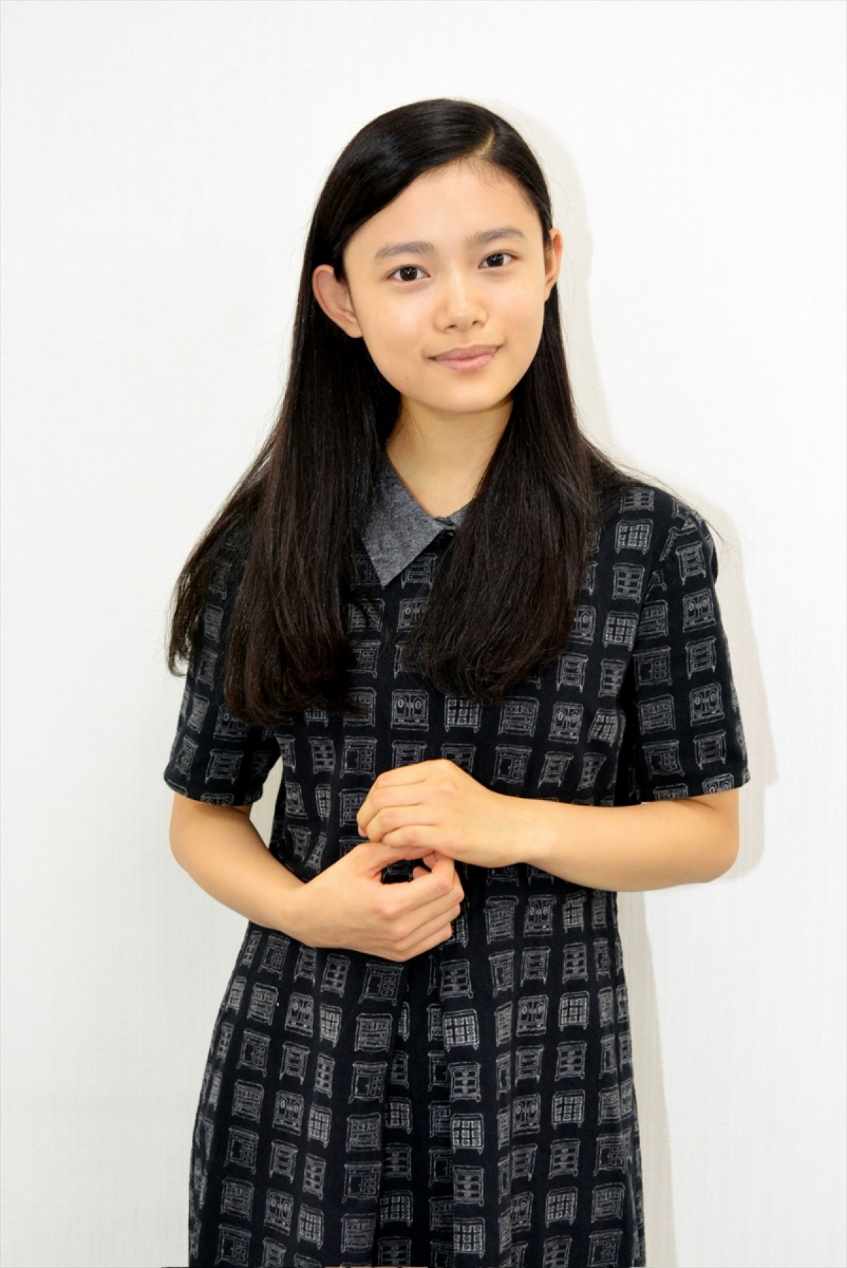『思い出のマーニー』で大注目の杉咲花「見ている人のイメージを裏切りたい」