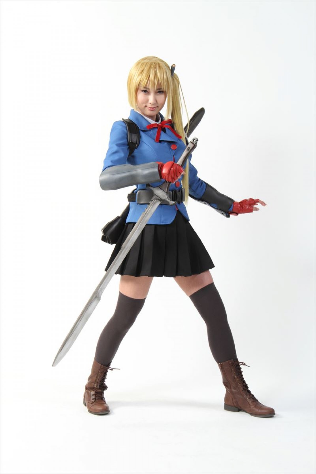 『拡散性ミリオンアーサ』まさかの実写化！10月よりテレビ放送決定