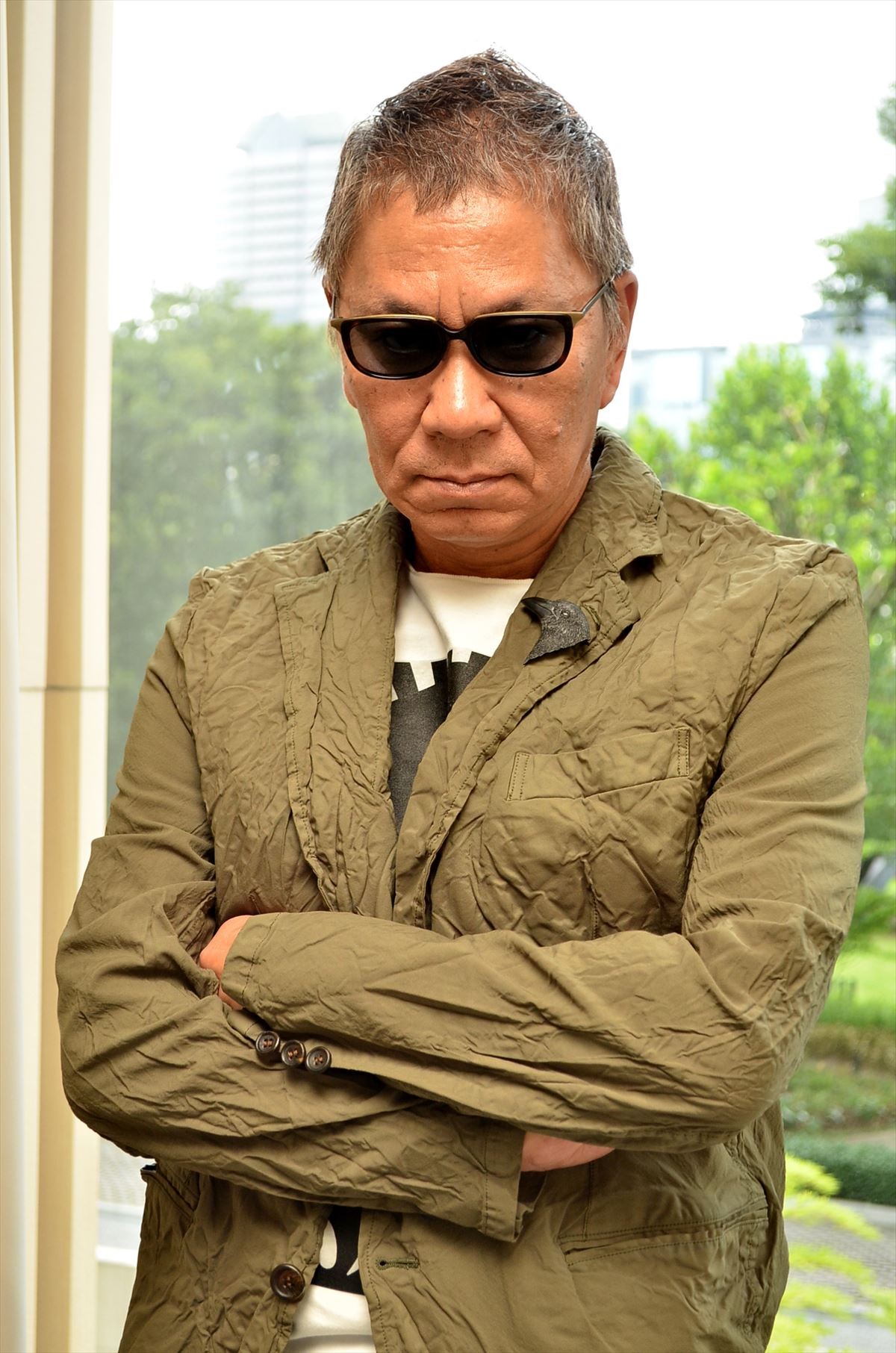 日本一忙しい映画監督・三池崇史「戸惑い思い悩む」 映画製作の意外なスタンスを告白