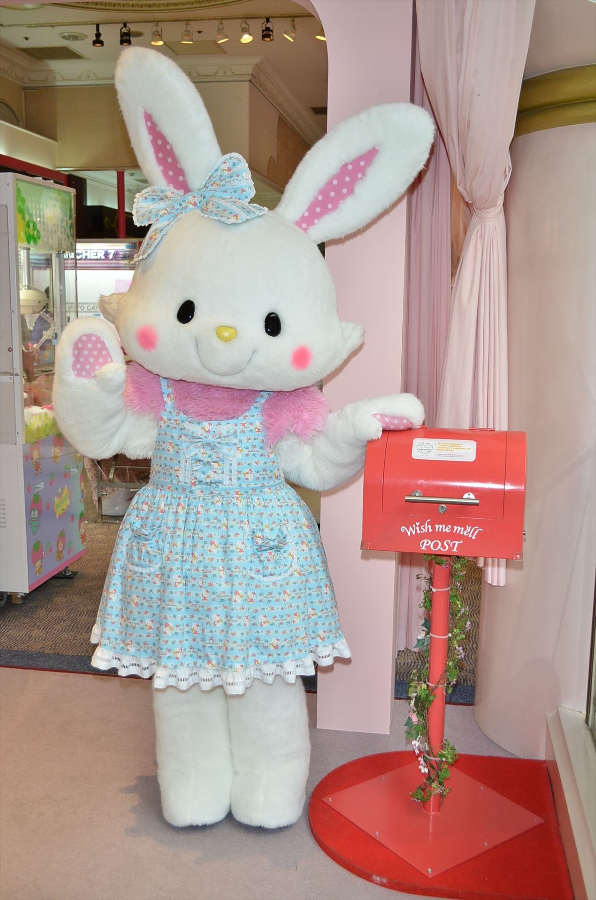 サンリオから“究極のぬいぐるみ”「メルメルドール」予約スタート！初回は特別仕様に