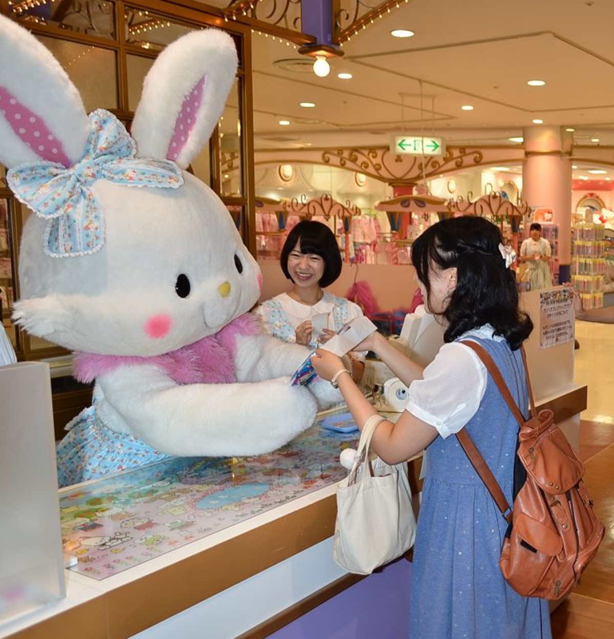 サンリオから“究極のぬいぐるみ”「メルメルドール」予約スタート！初回は特別仕様に
