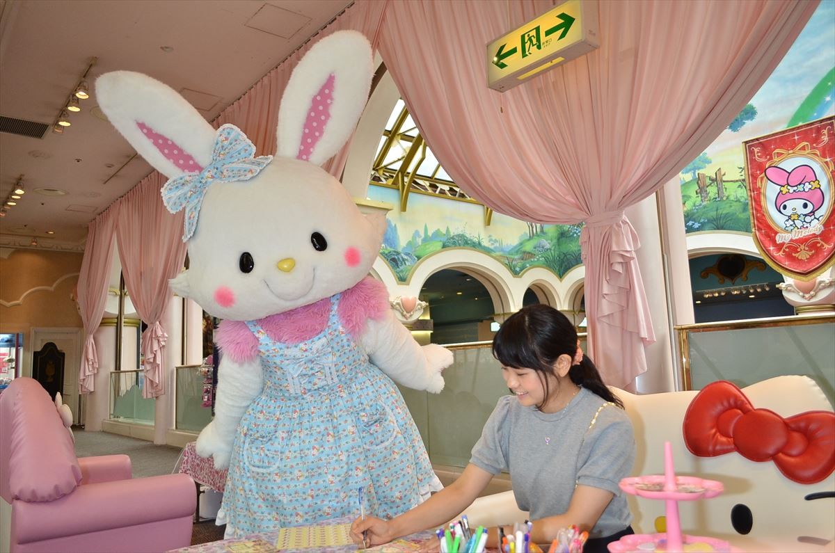 サンリオから“究極のぬいぐるみ”「メルメルドール」予約スタート！初回は特別仕様に